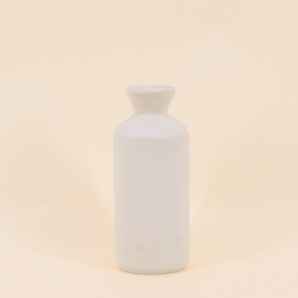 Vase en céramique 20cm, rubis