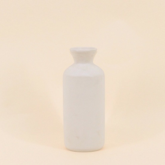 Vase en céramique 20cm, rubis