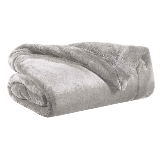 Plaid tender perle 150 x 200 cm