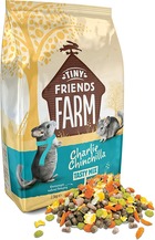 Supreme petfoods charlie chinchilla original tasty mix 2.5kg