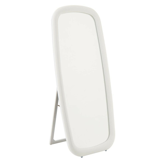 Miroir sur pied design