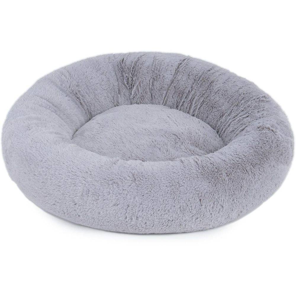 Velinda panier nuage pour chien et chat 70 cm — gris