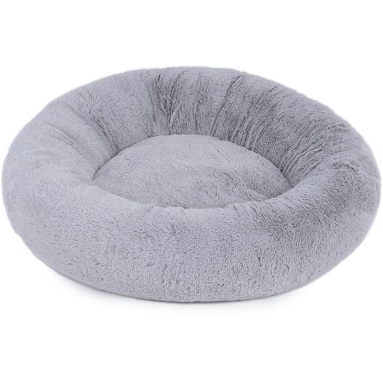 Velinda panier nuage pour chien et chat 70 cm — gris