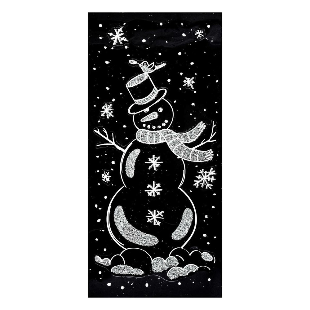 Sticker paillettes grand modèle