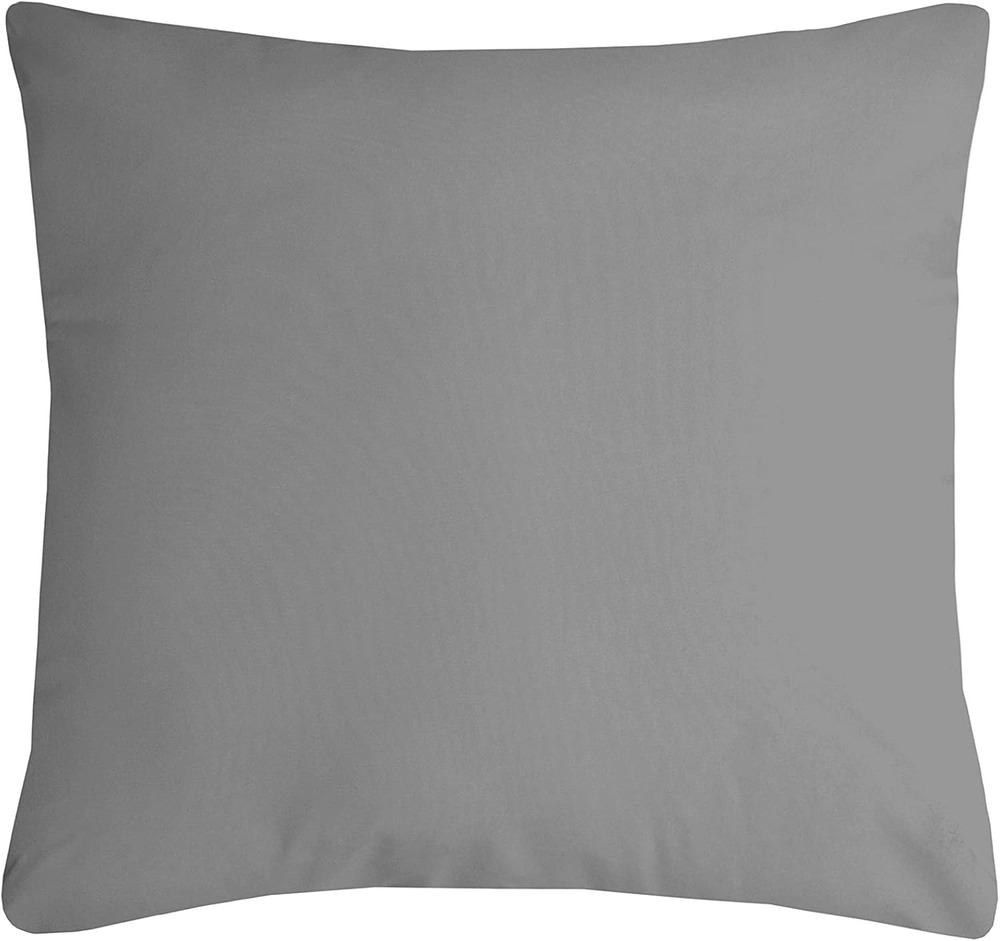 Coussin polyester uni pop color nelson