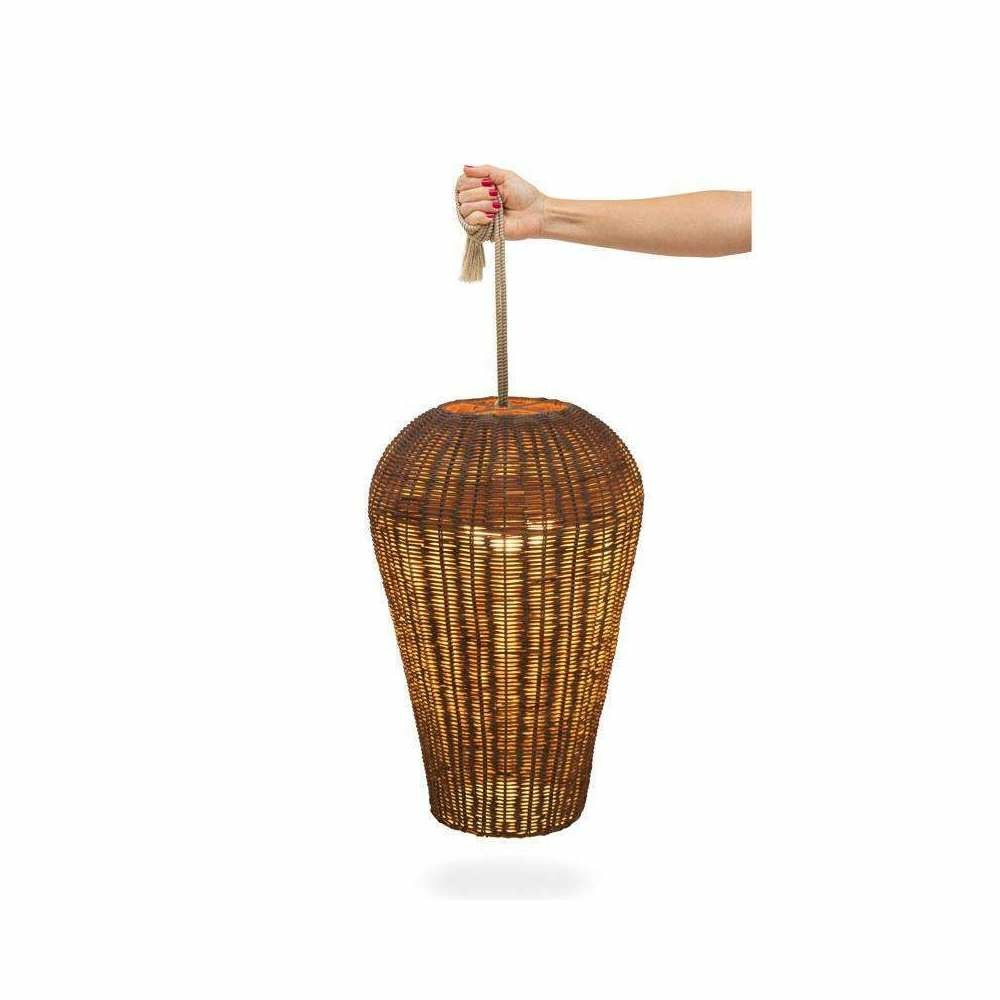 Lampe suspension sans fil Saona 50