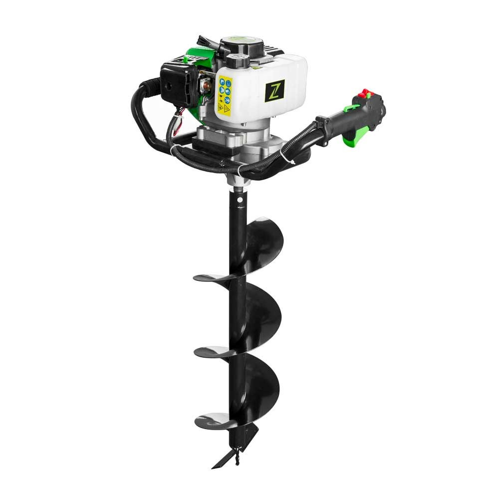 Tarière thermique - 51.7 cc - 2 temps