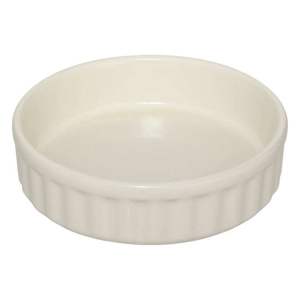 Plat à crême brulée 12cm