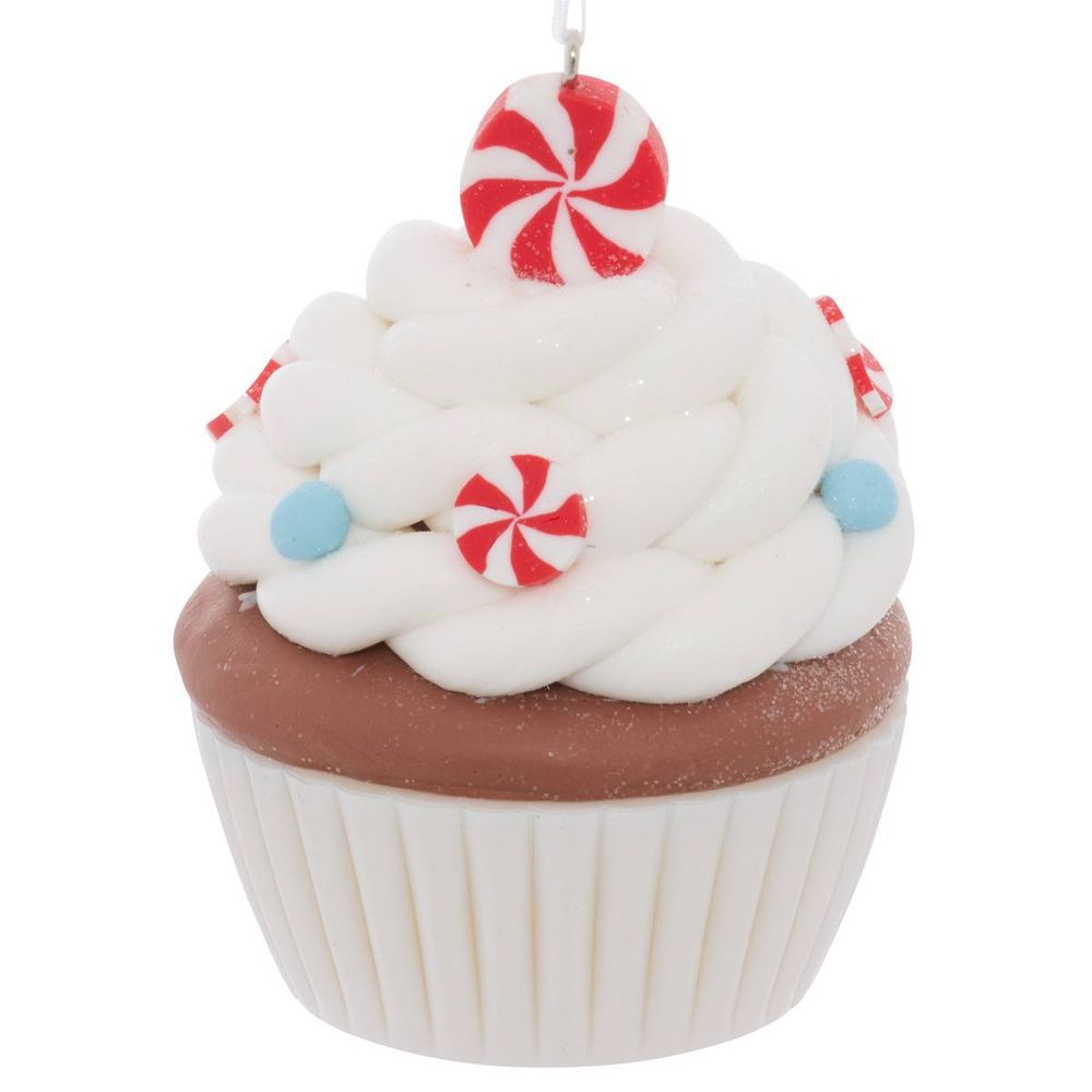 Sdn resine cupcake glacage 9cm