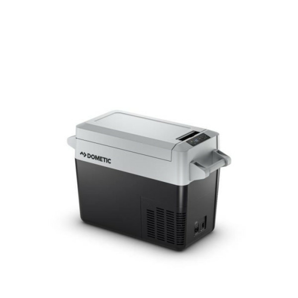 Glaciere électrique portable - - cff20 - a compression - 21 litres - 12 v -24 v allume cigare - 230 v - noir