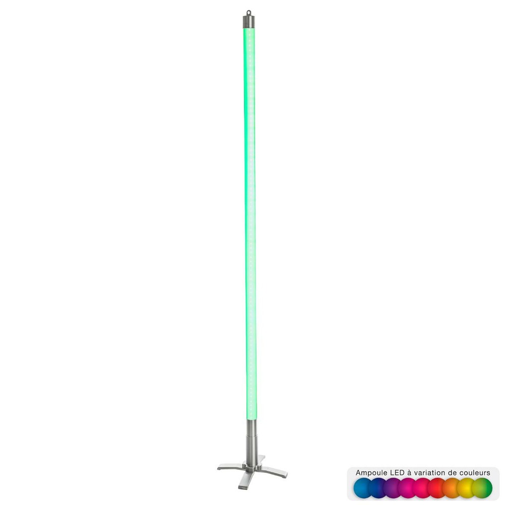 Tube néon led multicolor hauteur 1,34 m | Truffaut