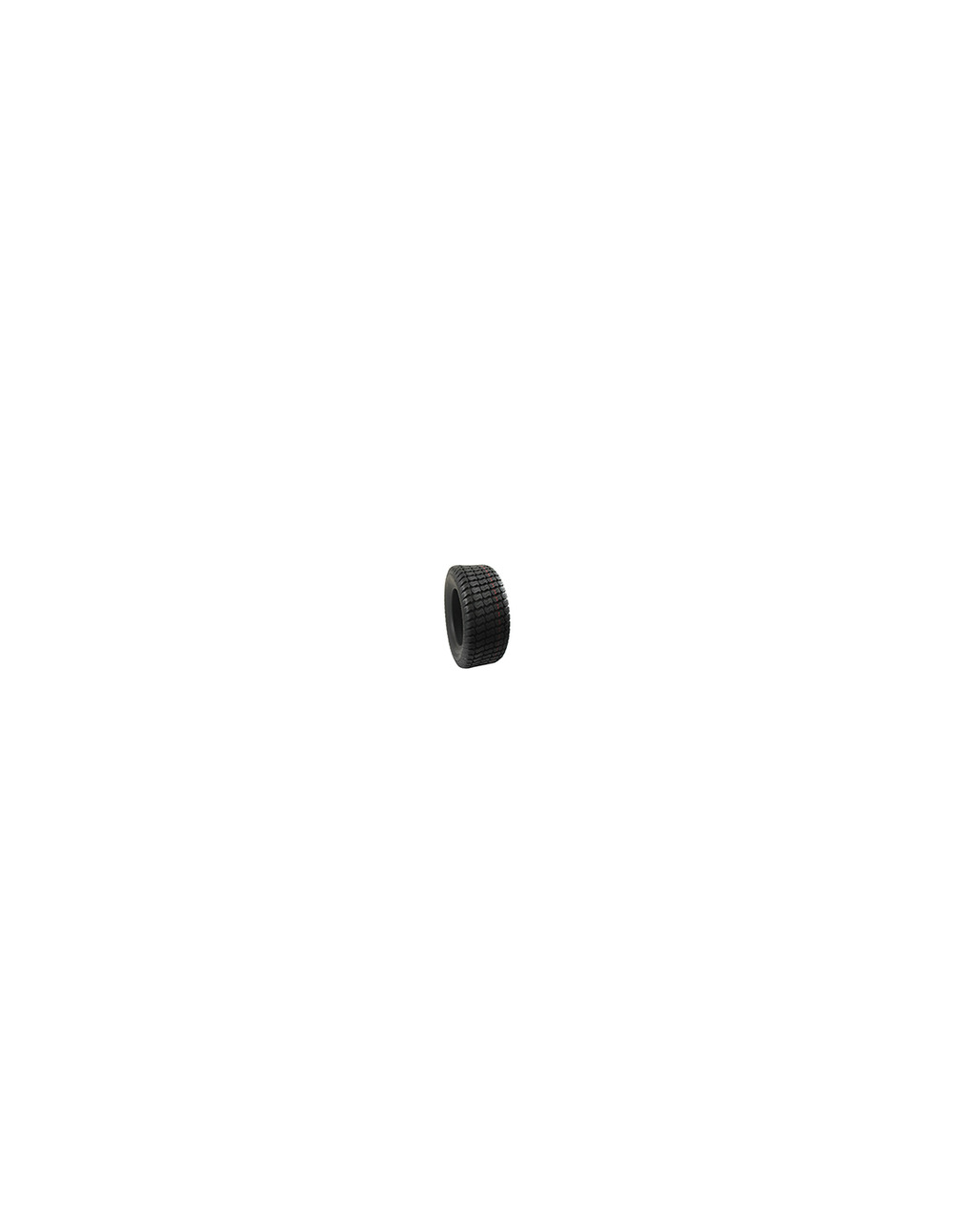 Pneumatique tubeless profil gazon 2 plis - dimensions: 16 x 650- 8.