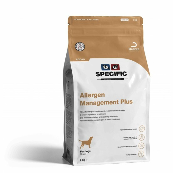 SPECIFICCOD HY ALLERGE 1-(1016280)