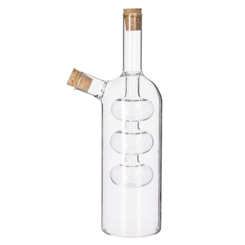 5five - bouteille huile/vinaigre verre 0,29l