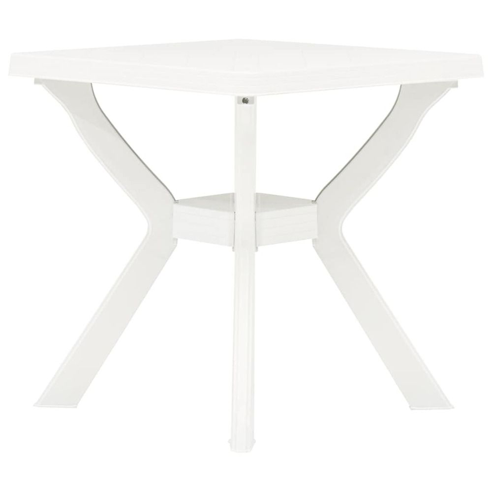VIDAXL TABLE DE BISTRO BL 2-(919499)