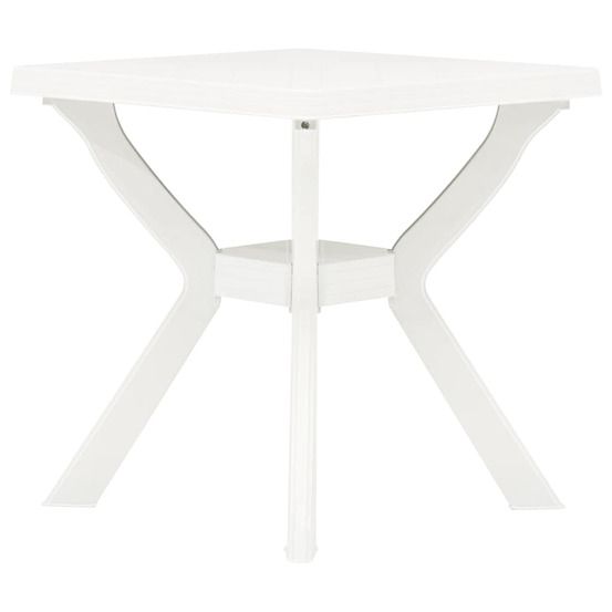 VIDAXL TABLE DE BISTRO BL 2-(919499)