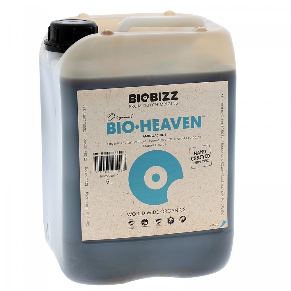Energisant bio.heaven 5 litres