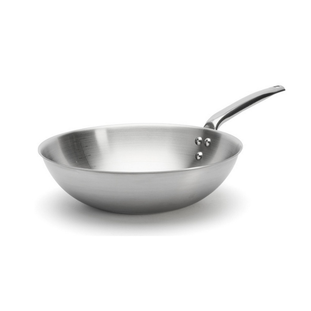 Poêle wok 28 cm - 3608.28