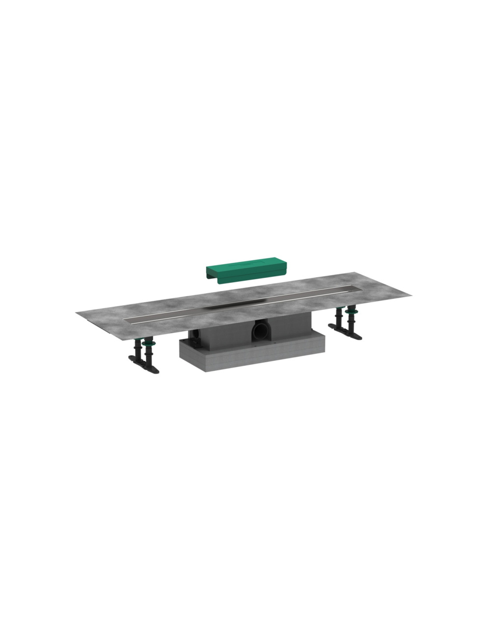 Set complet installation 90 cm