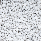 Galet blanc pur 16-25 mm - sac 20 kg (0,28m²)