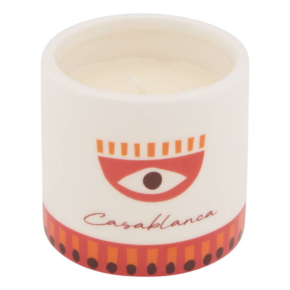 Bougie parfumée 160g libe
