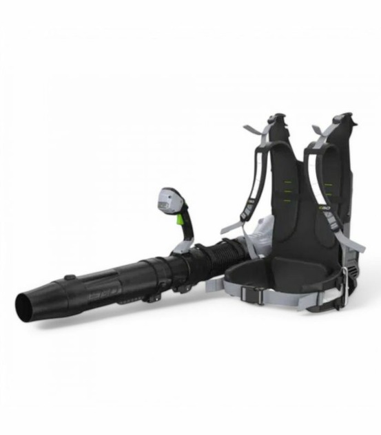 Souffleur à dos professionnel sans fil ego power+ 1870 m3/h - lbpx1100