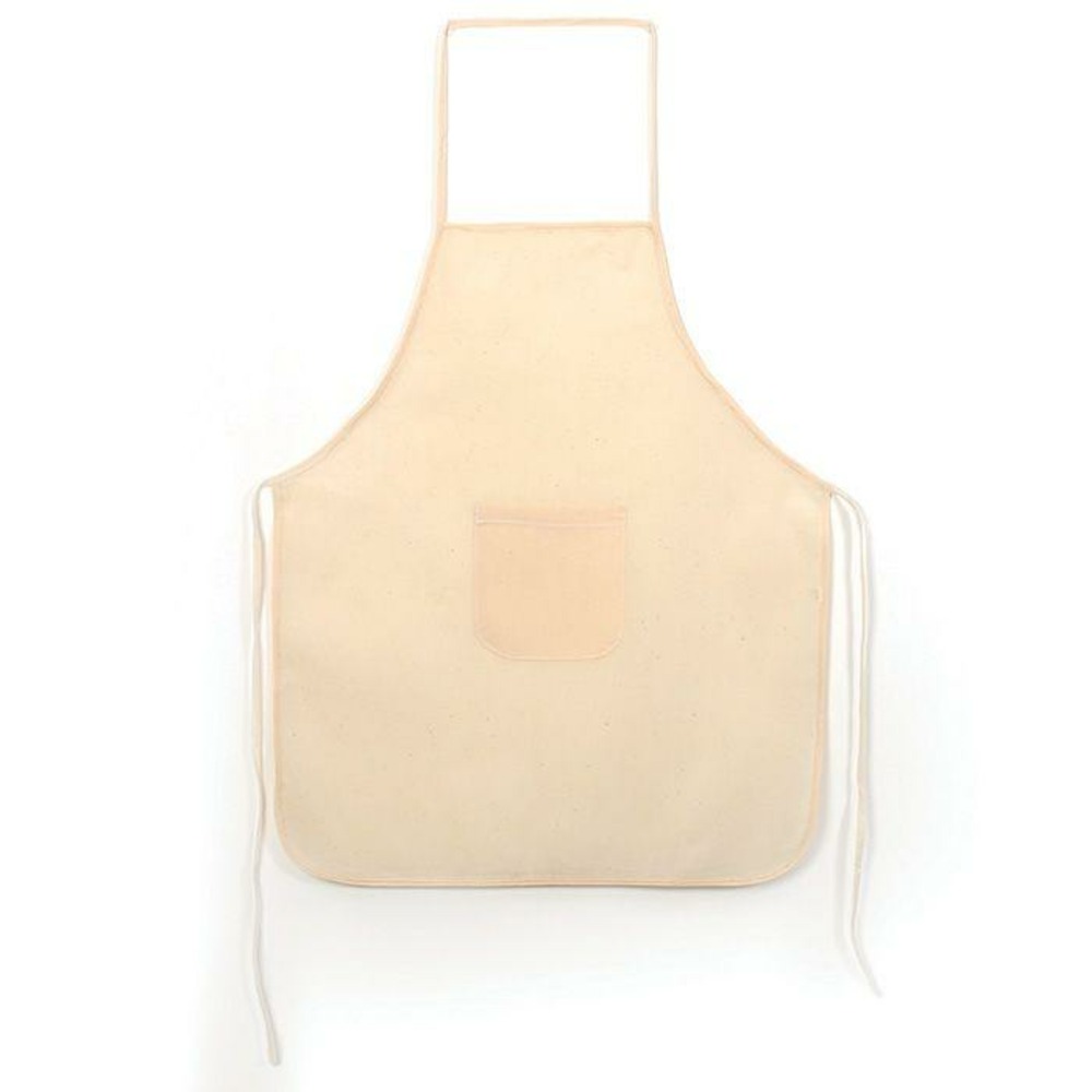 Tablier enfant en coton - 49 x 60 cm