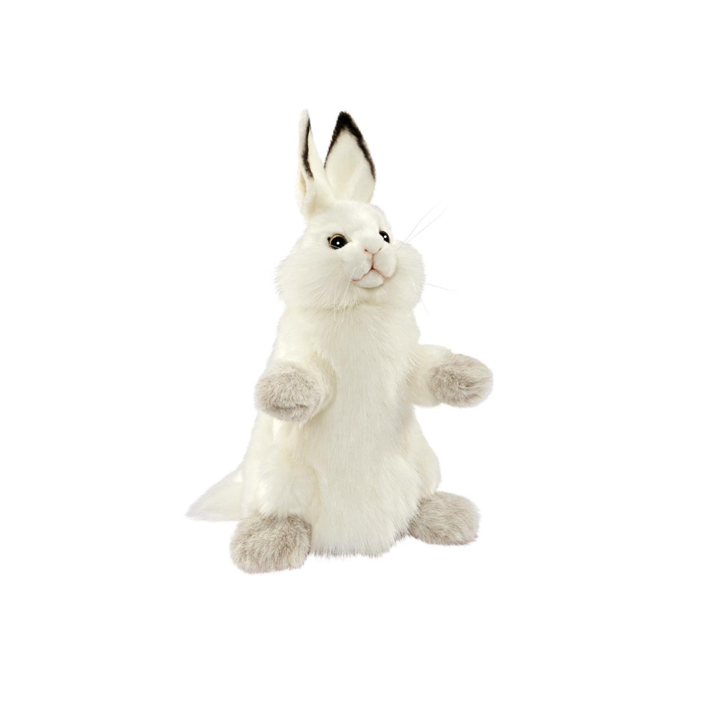 Marionnette lapin 30 cm