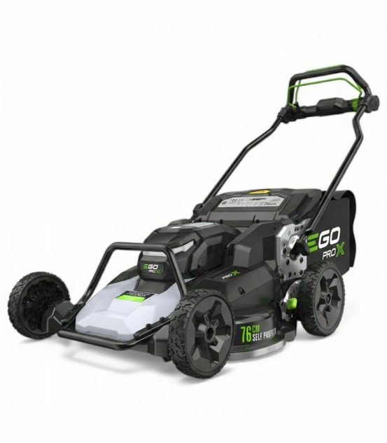 Tondeuse à gazon électrique, largeur de coupe 76cm, sans batterie ni chargeur - ego power+ lmx7600sp