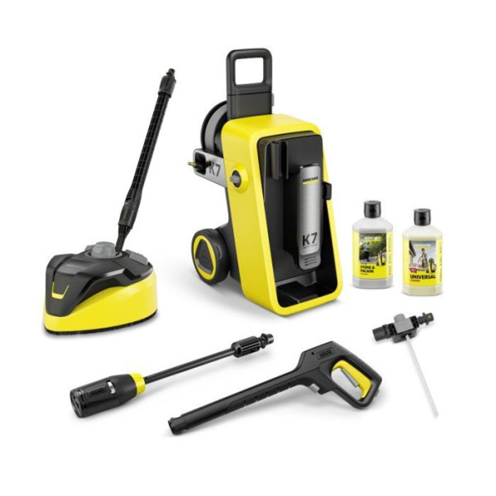 Nettoyeur haute pression karcher k 7 comfort premium home - 600 l/h - 3000w - 180 bar