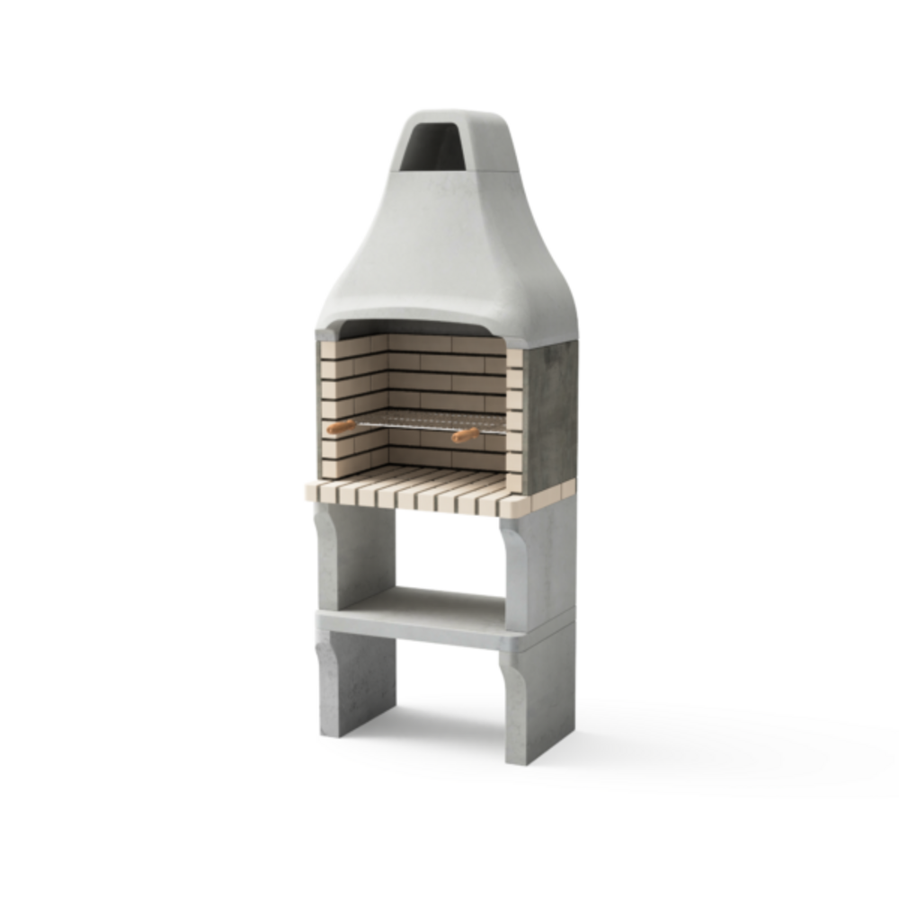 Barbecue new iberia plus xl