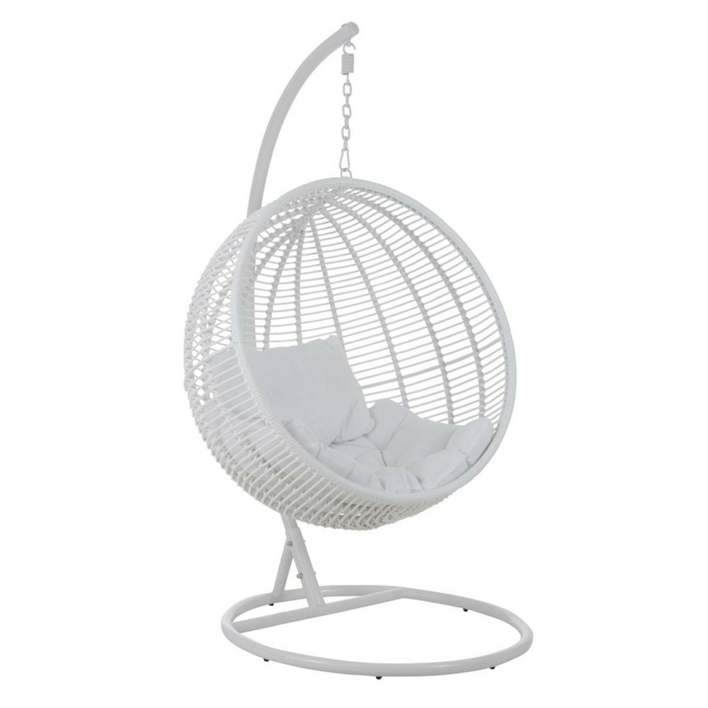 Fauteuil suspendu rond 