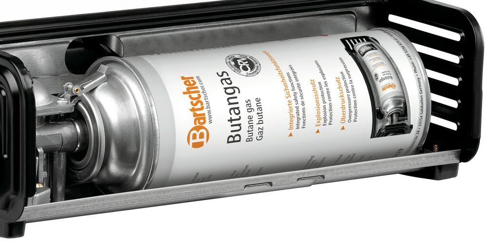 Cartouche de gaz bg227 - lot de 28 - bartscher