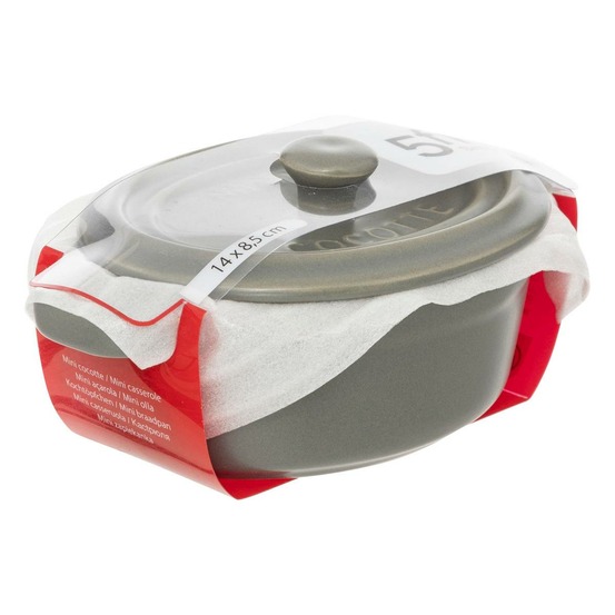 5five - cocotte mini ovale 8.5x11