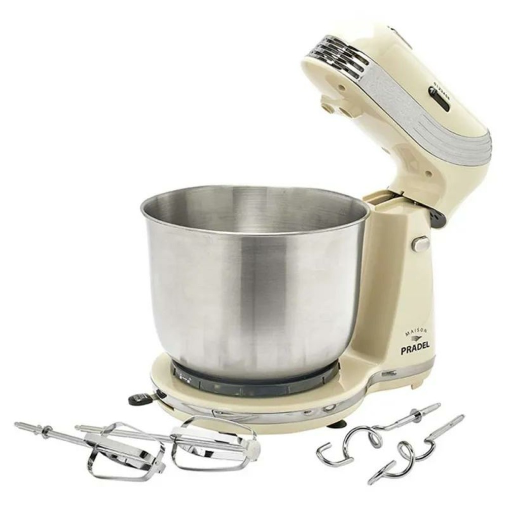 Robot pâtissier maison 6 vitesses 250 w