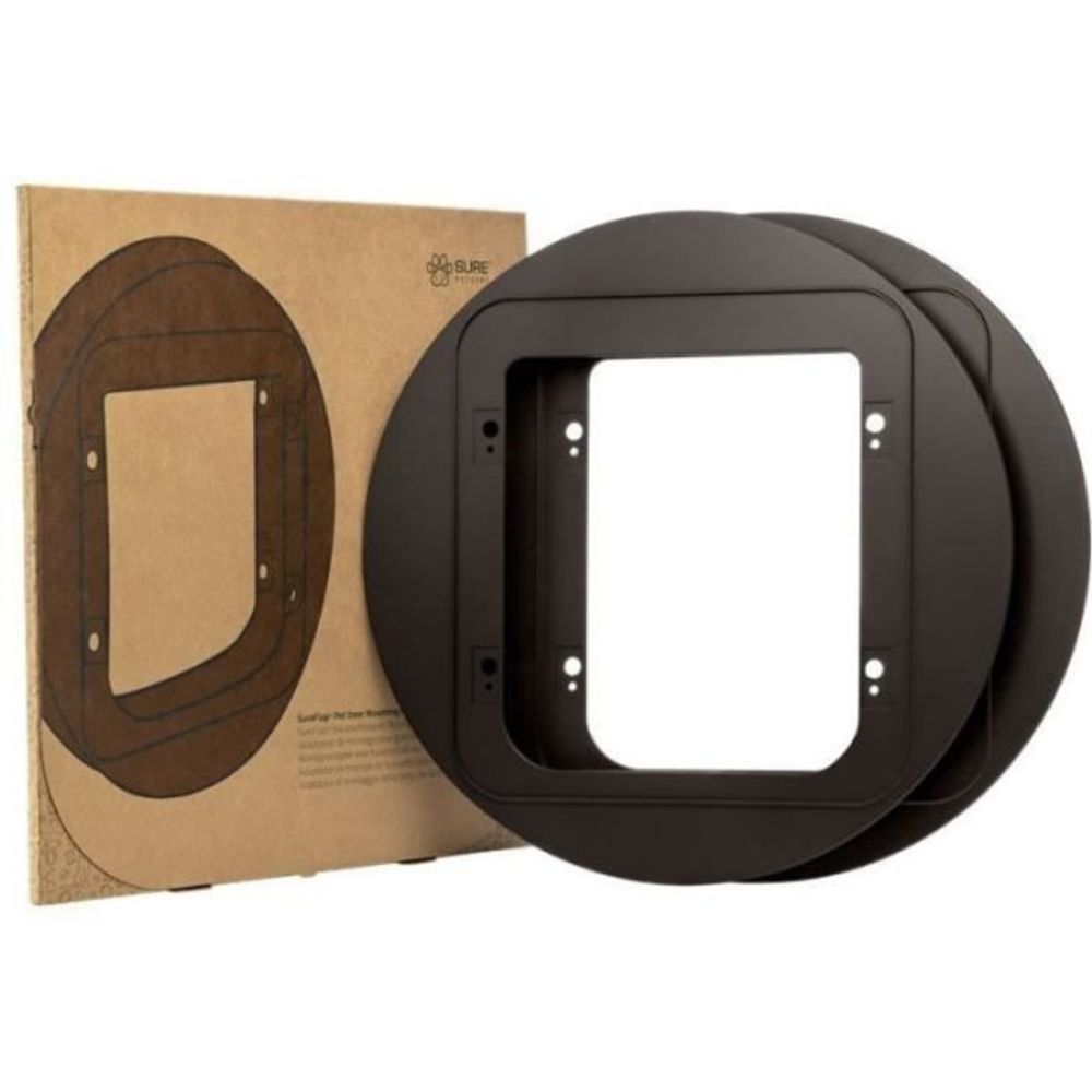 Adaptateur de montage grand modele (marron)