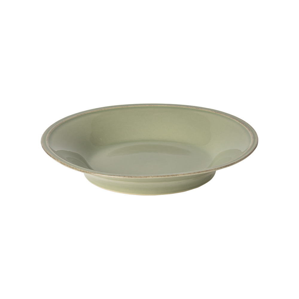 Assiette creuse ø 25,3 cm friso - lot de 6 - costa nova