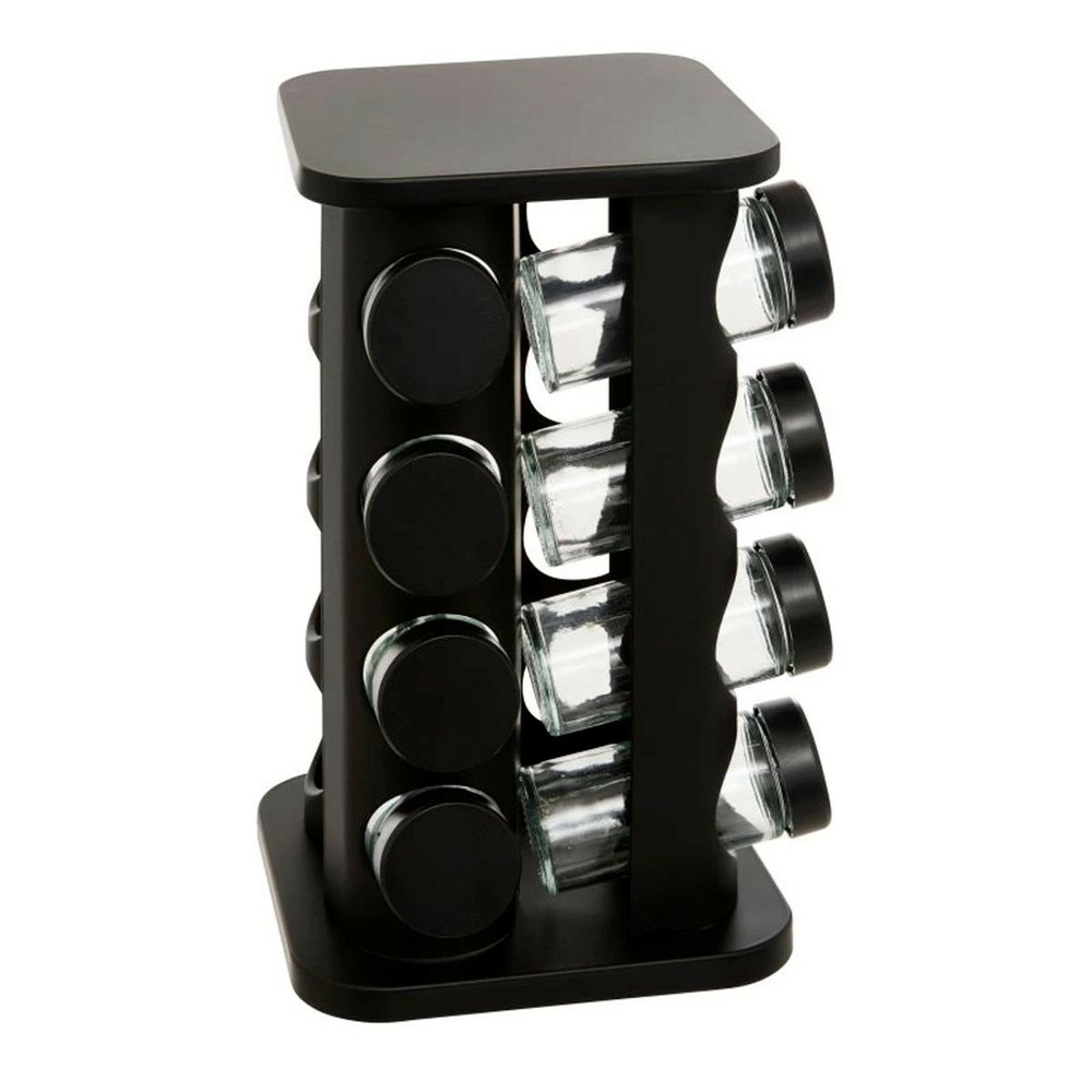 Rack rotatif à épices 