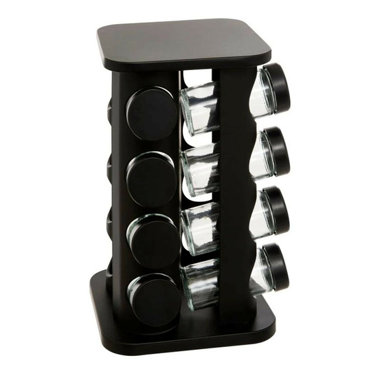 Rack rotatif à épices