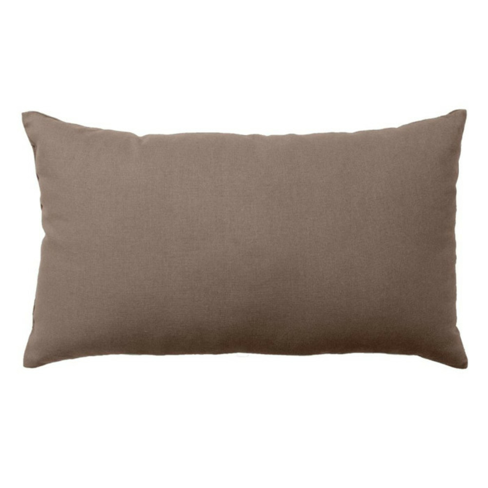 Coussin déco uni 