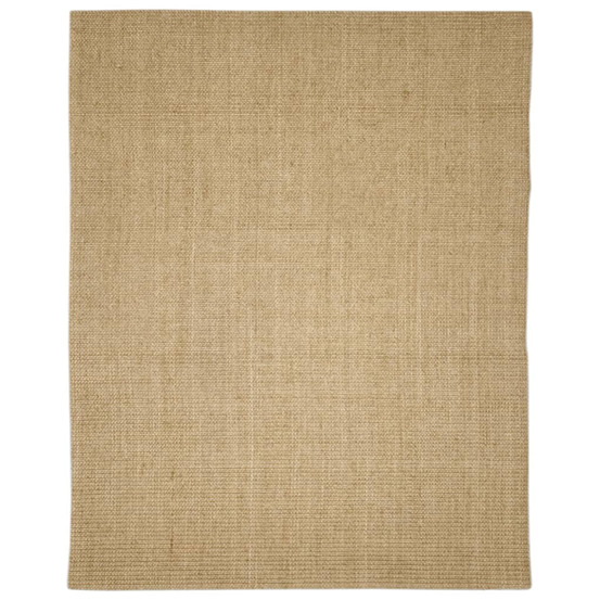 Tapis en sisal pour griffoir 80x100 cm