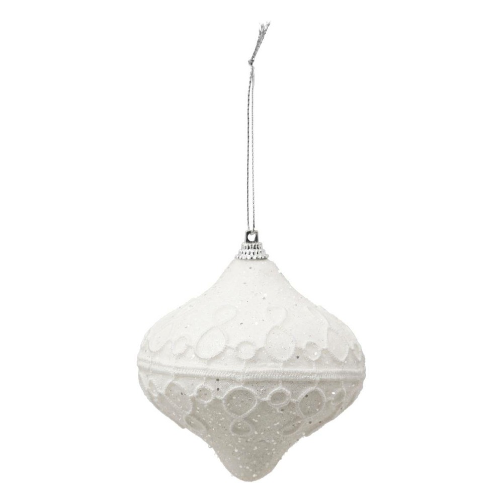 Bdn plf goutte dentelle d8cm