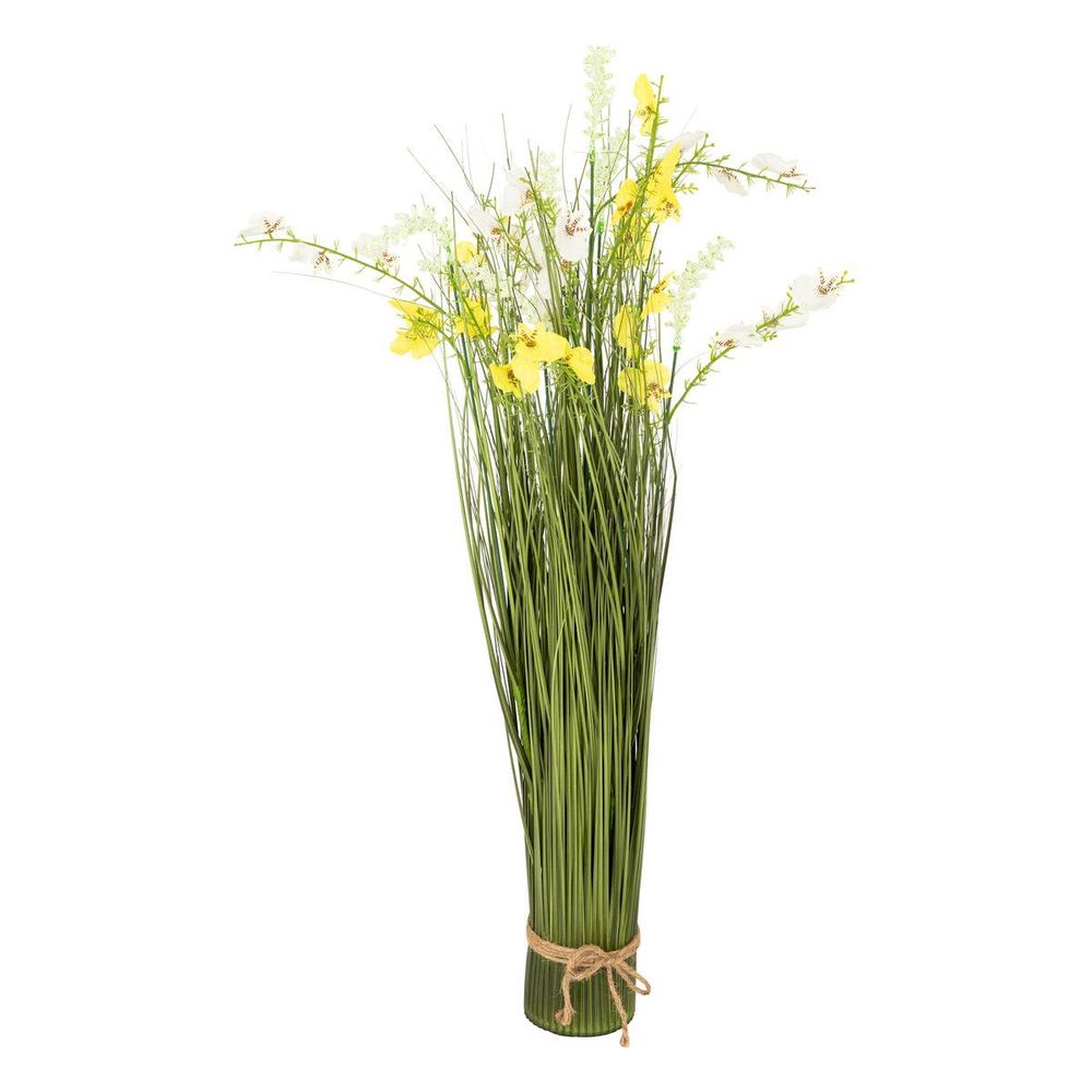 Fagot de fleurs artificielles