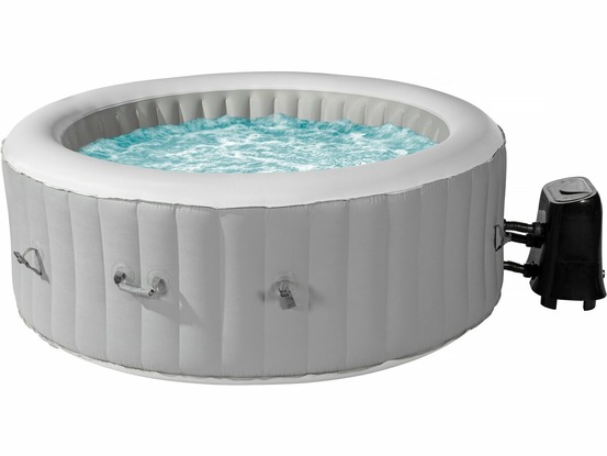 Spa gonflable 4 places