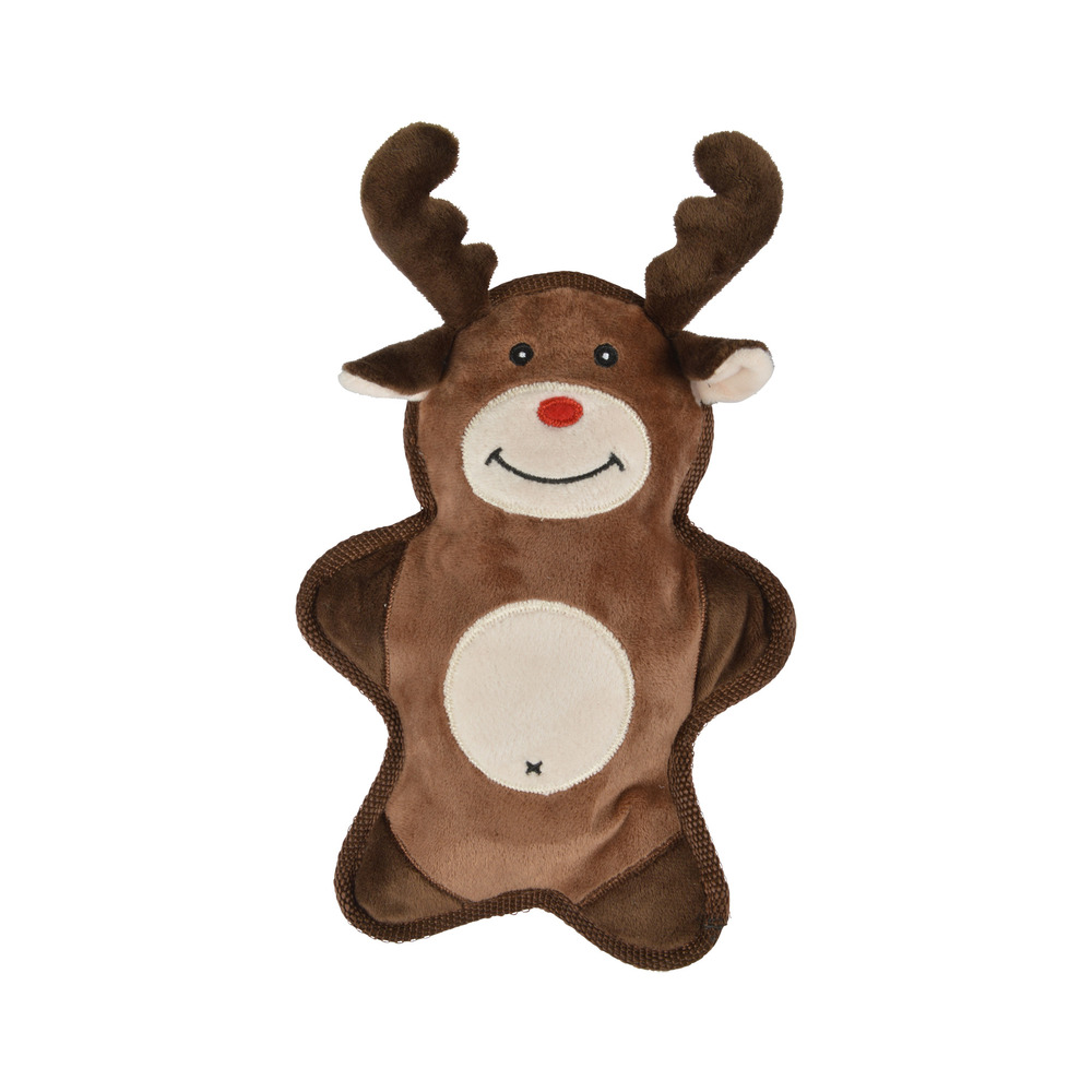 Jouet peluche sonore renne de noel