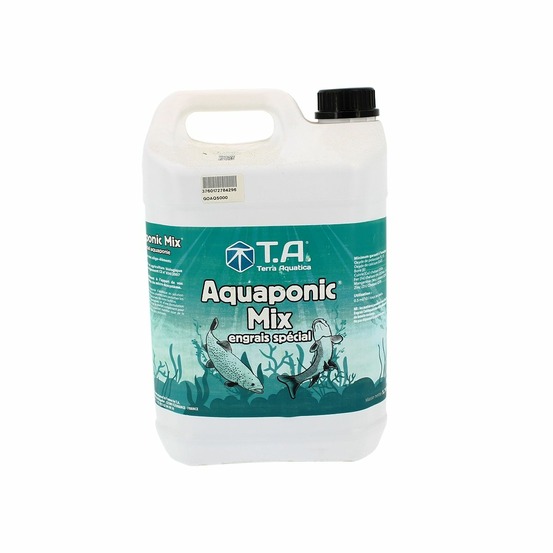Engrais aquaponic mix 10l