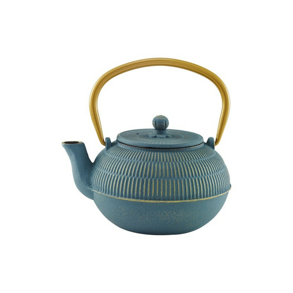 Theiere fonte yuan bleue 0l9 induction - 16409354