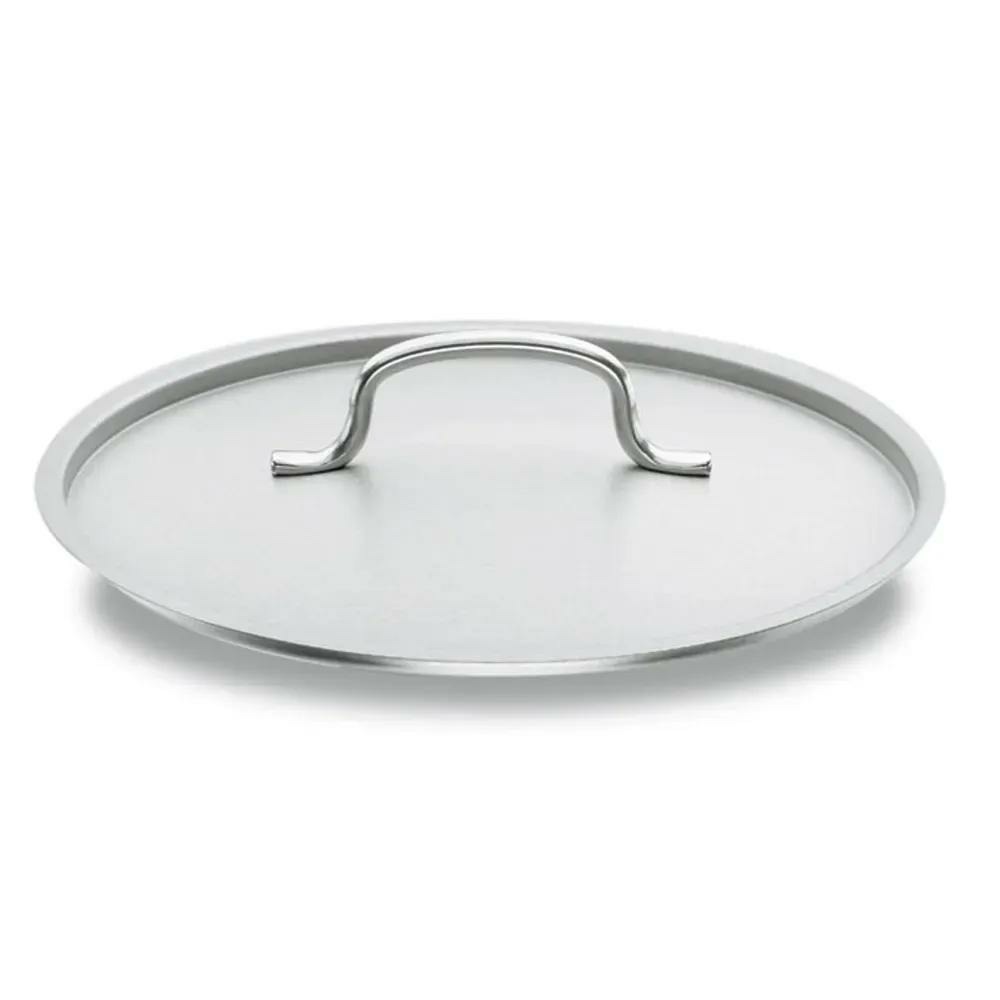 Couvercle acier inoxydable ø.50cm