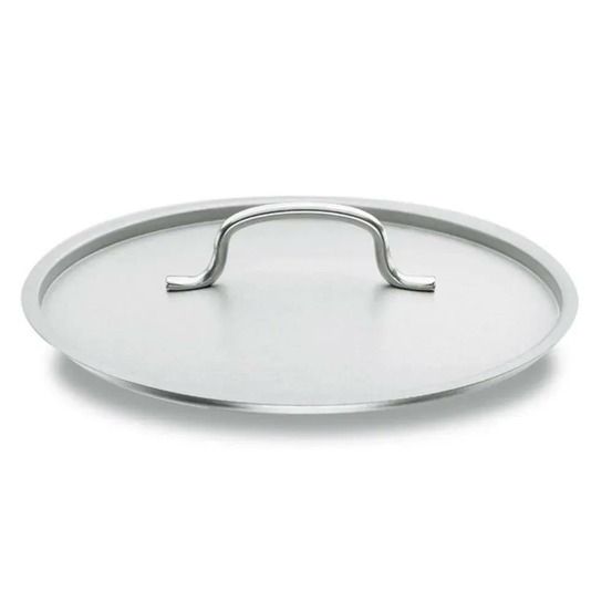 Couvercle acier inoxydable ø.50cm