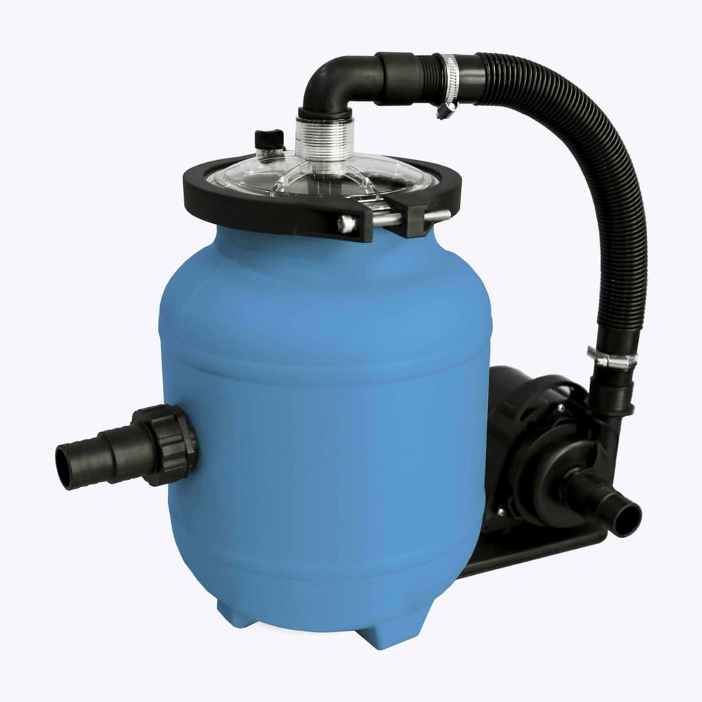 Pompe de filtration speedclean 4 m³ / h